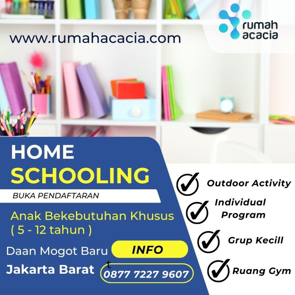 Home Schooling JAkarta Barat